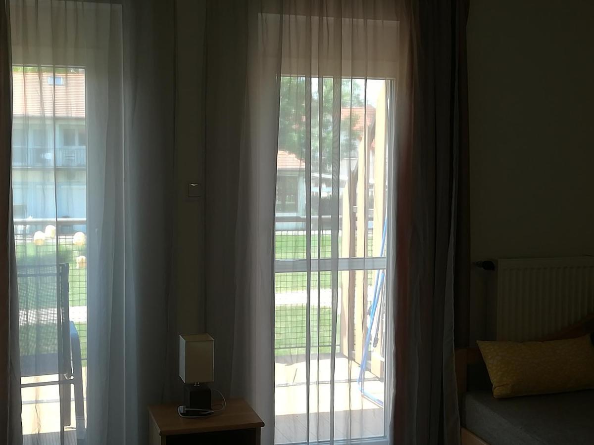 Zamardi Siraly Apartment ภายนอก รูปภาพ
