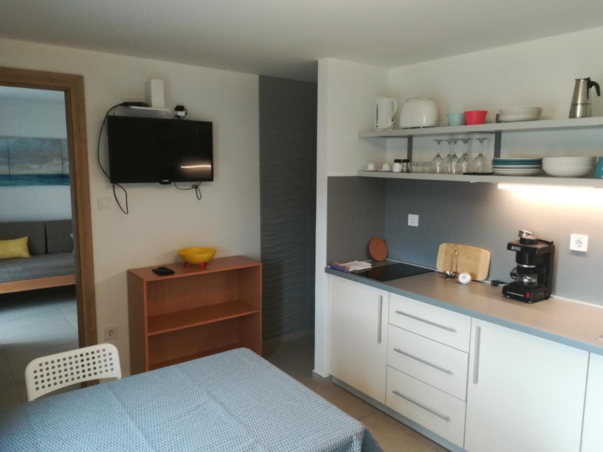 Zamardi Siraly Apartment ภายนอก รูปภาพ