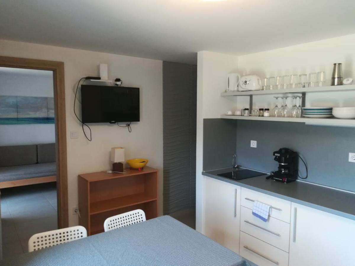 Zamardi Siraly Apartment ภายนอก รูปภาพ